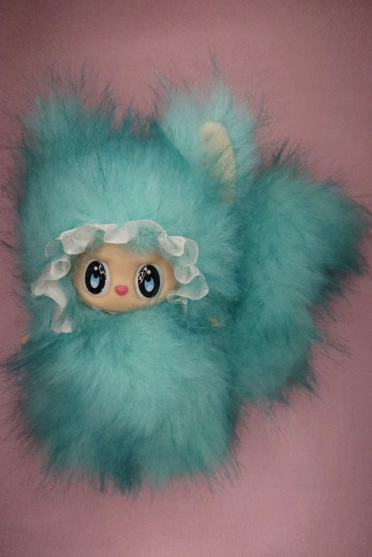 Coquette Blue Fox Custom Bubu