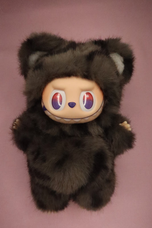 Black & Brown Striped Bubu