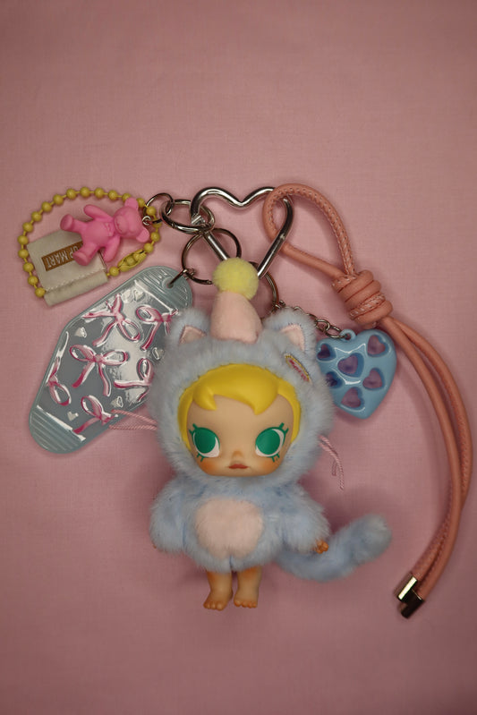 Baby Molly Pocket Friends Series – Feeling Blue #3