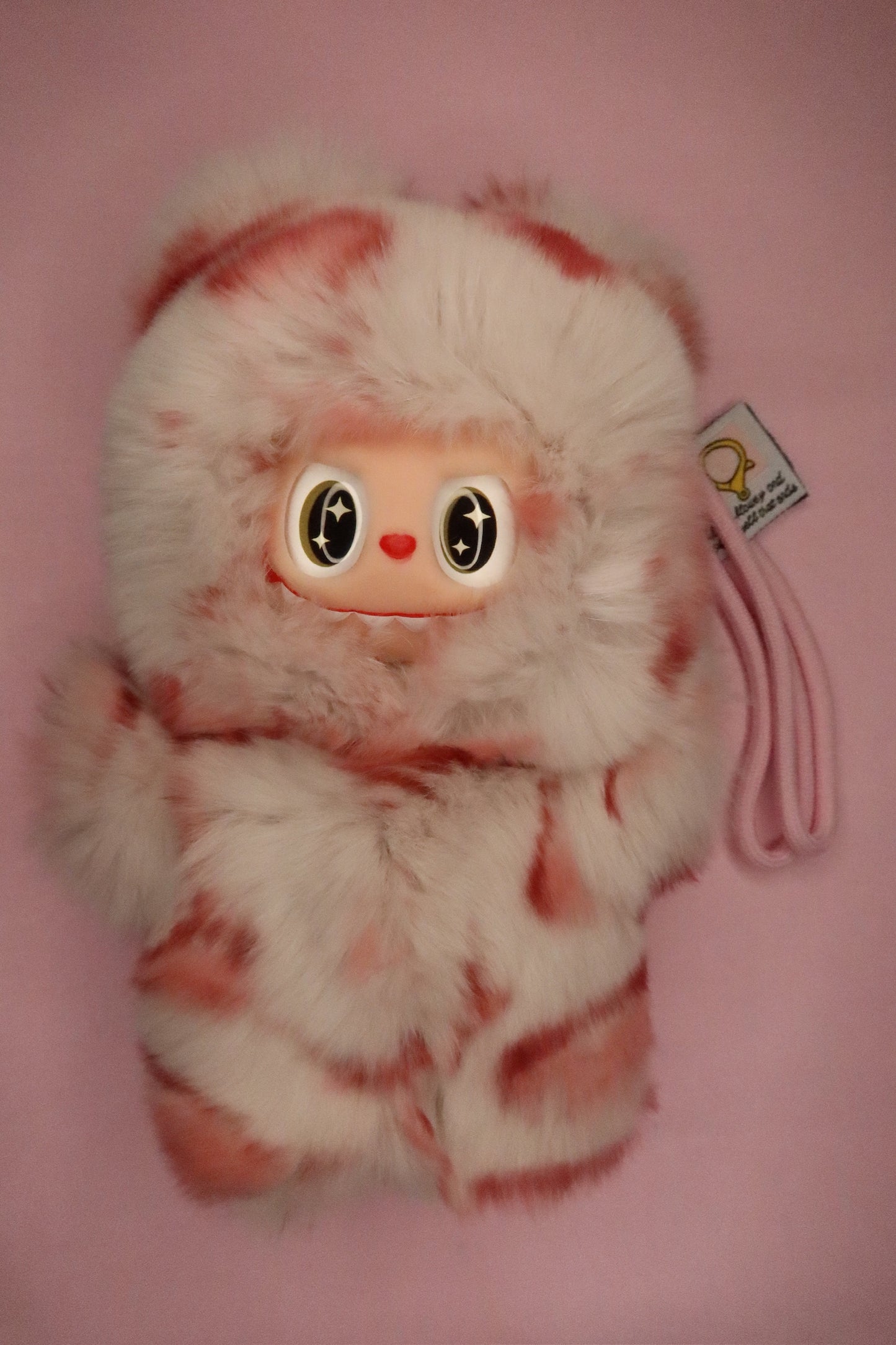 Strawberry Shake Floofy #2