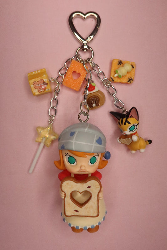 Molly Carb Lovers Series – Heart to Heart Toast #1