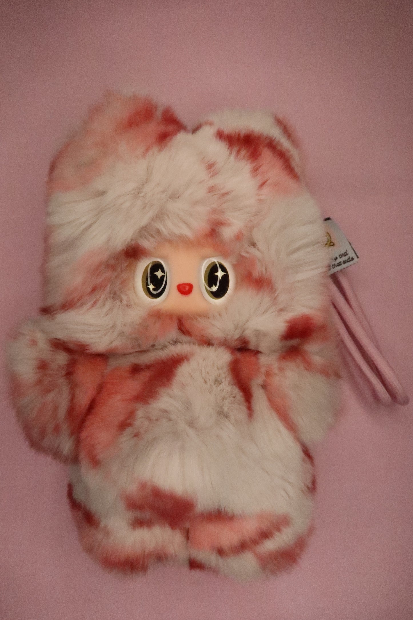 Strawberry Shake Floofy #1