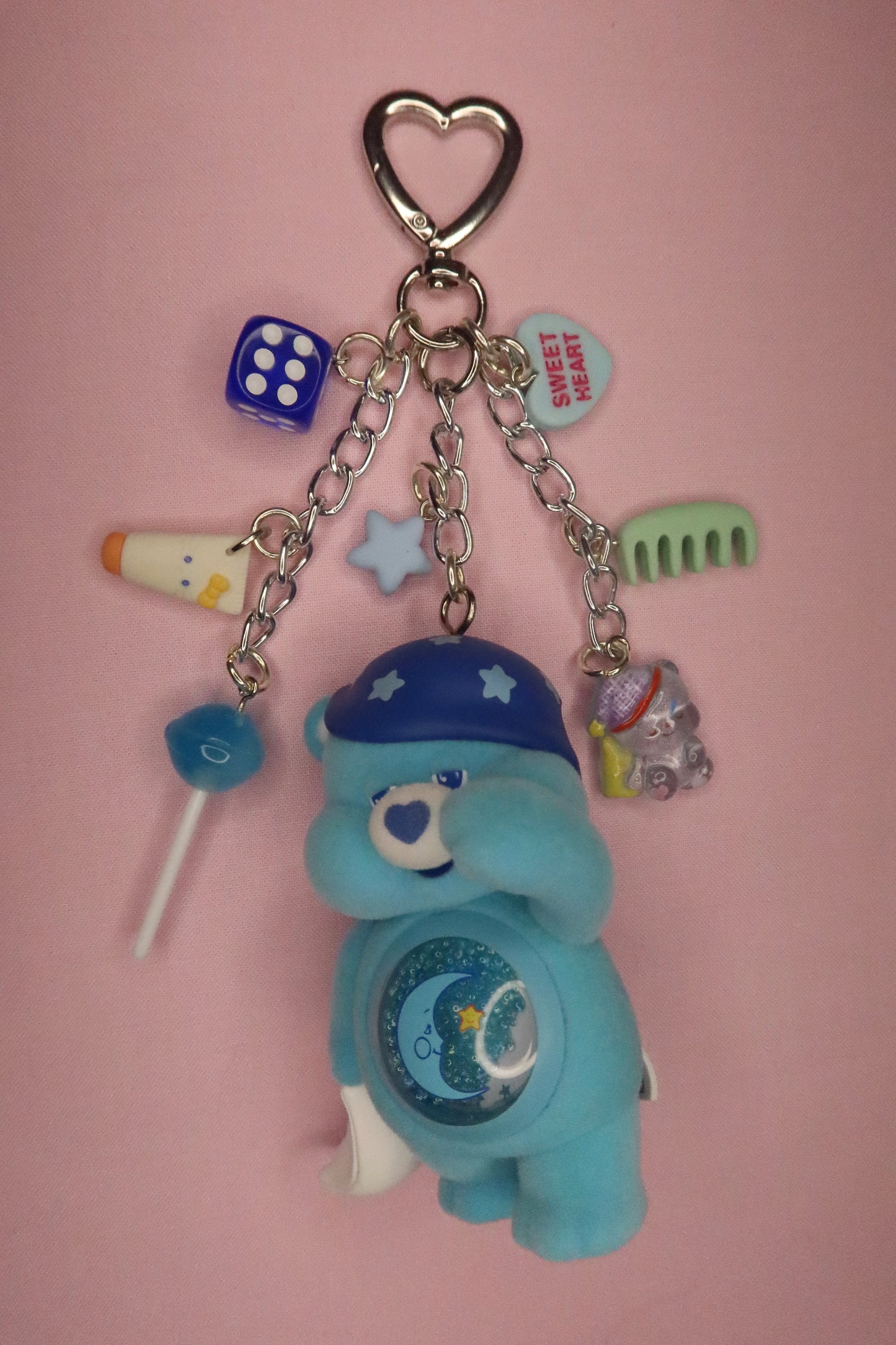 Care Bear Colorful Hugs Series – Bedtime Bear