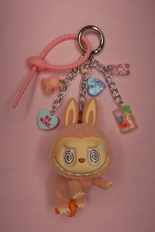 THE MONSTERS Lazy Yoga Series AB ROLLER