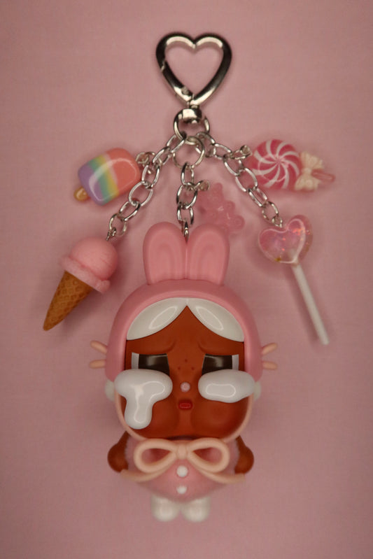 I’ll Give You All My Love Keychain