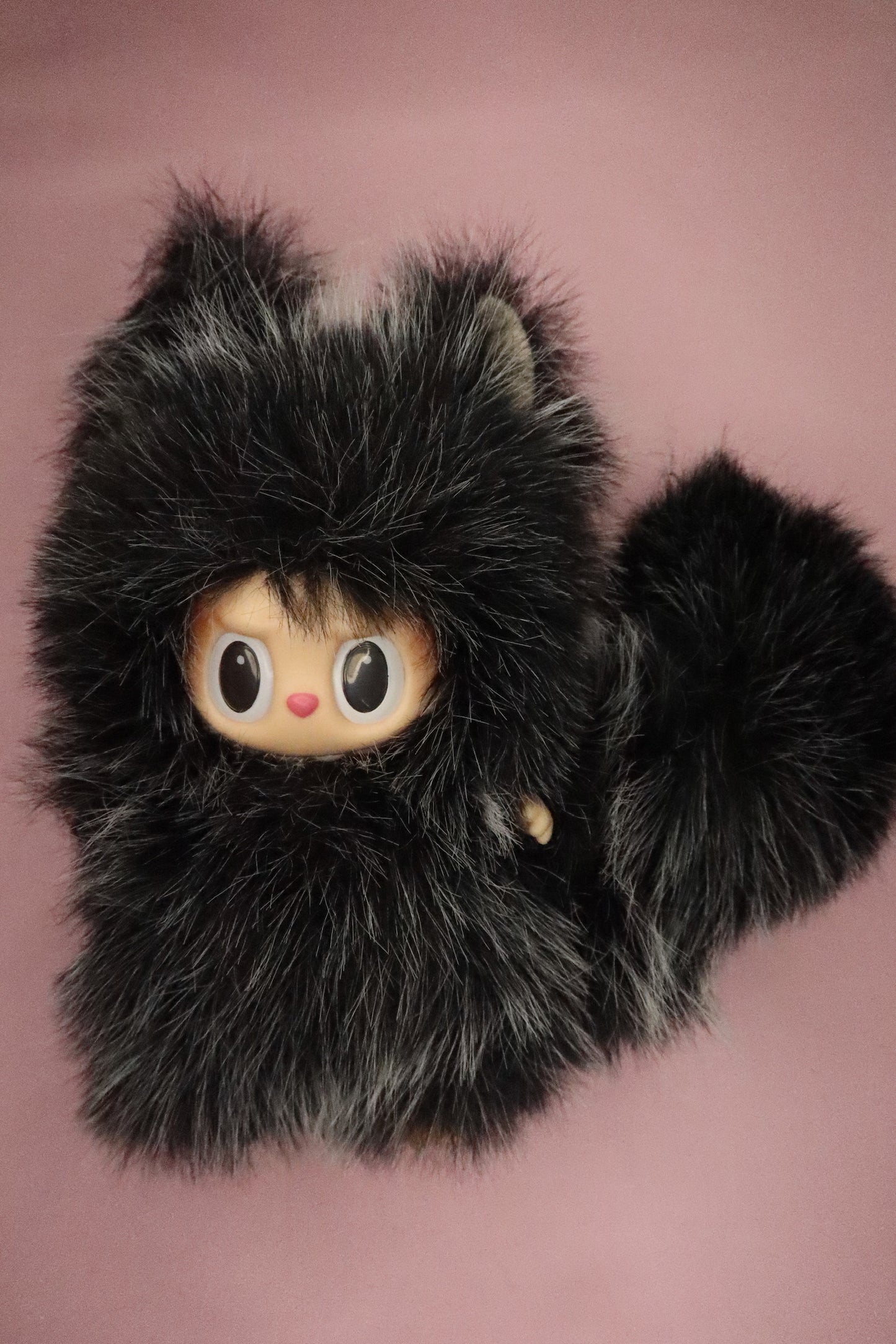 Black/White Bear Custom Bubu