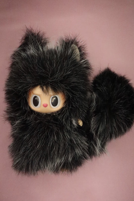 Black/White Bear Custom Bubu