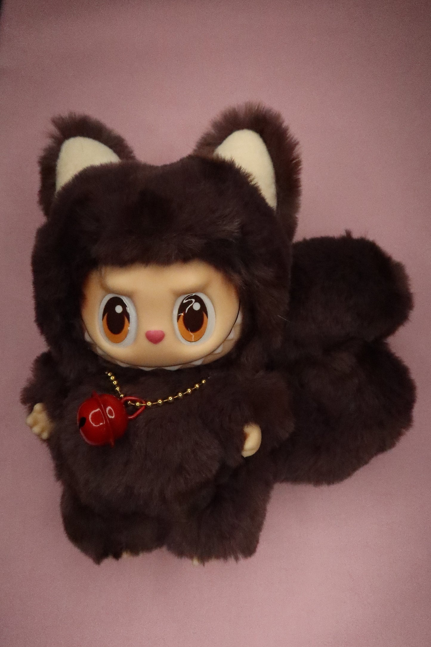 Brown Fox Custom Bubu