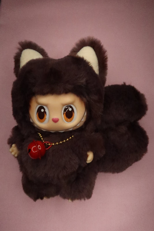 Brown Fox Custom Bubu