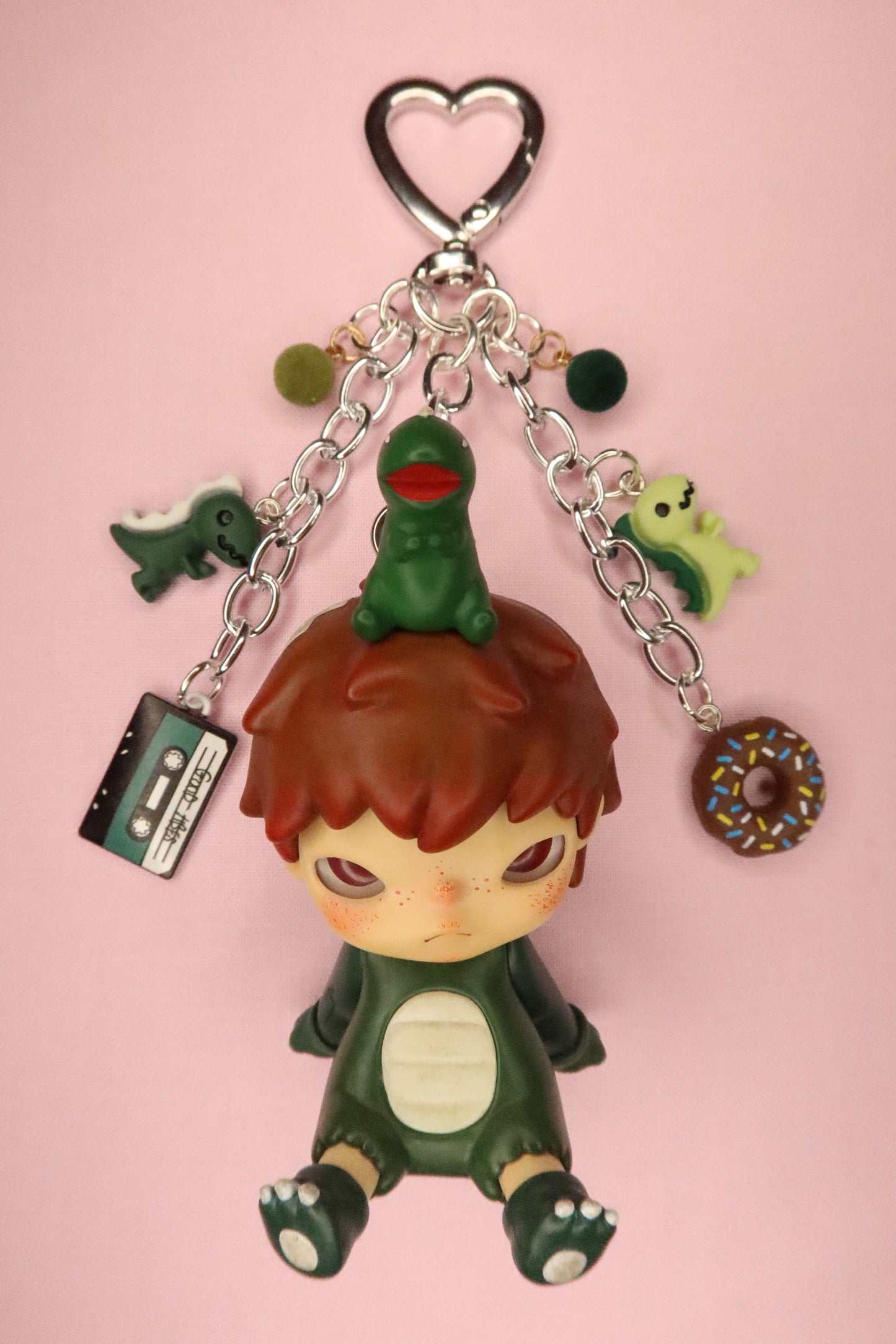 Little Dino Hirono Keychain