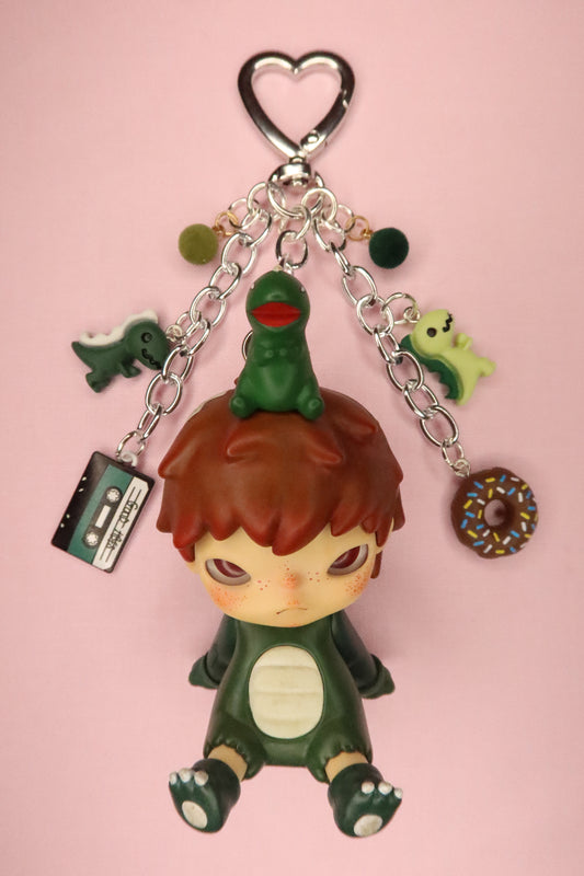 Little Dino Hirono Keychain