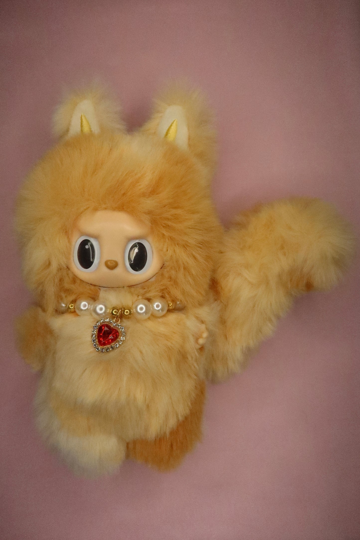 Gold Fox Custom Bubu