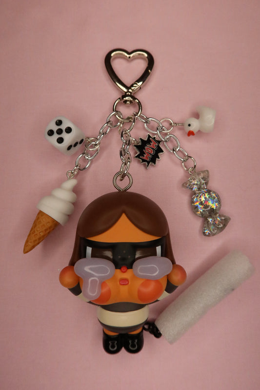 Crybaby Crying Again- The Robber