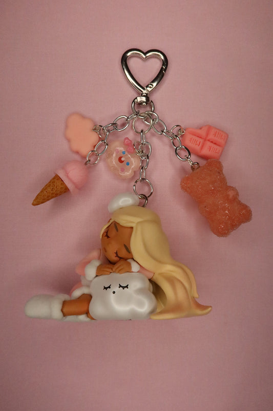 Peach Riot Sleepover- Poppy Cloud