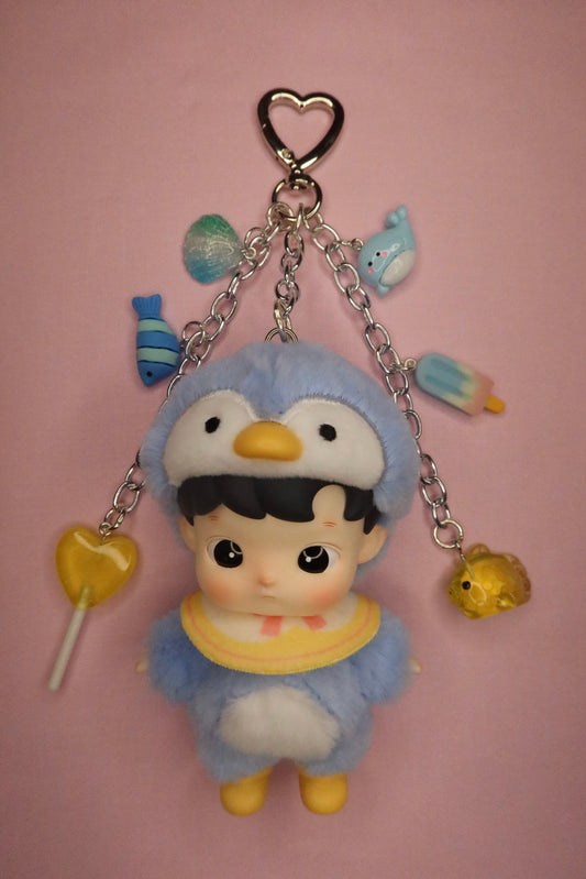 Hacipupu Snuggle With You Series QUIRKY PENGUIN