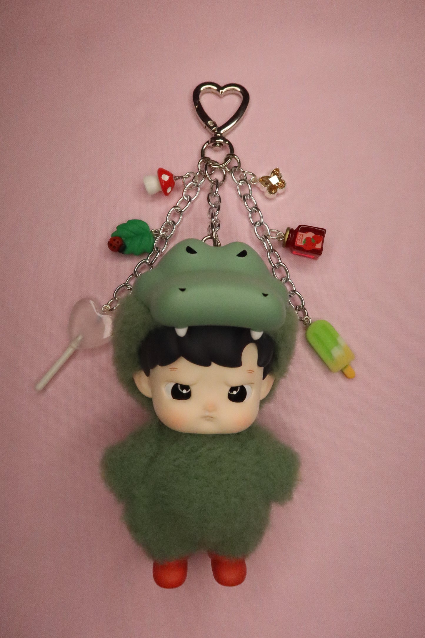 Hacipupu Snuggle With You Series CROCODILE