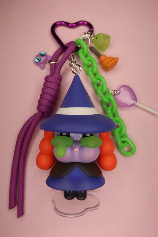 Witch Wish Keychain
