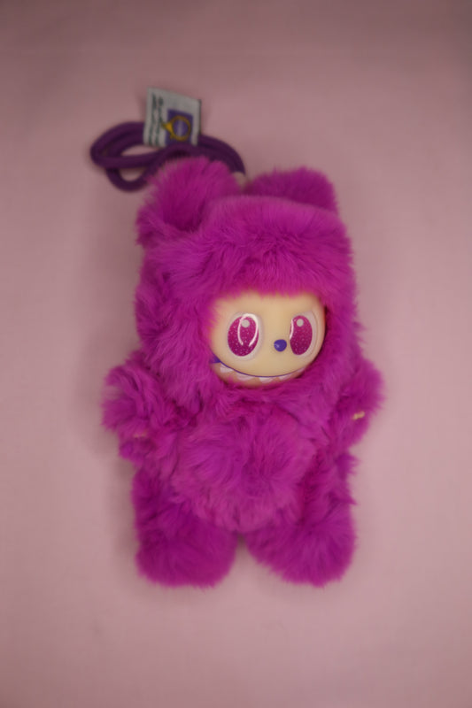 Magenta Floofy