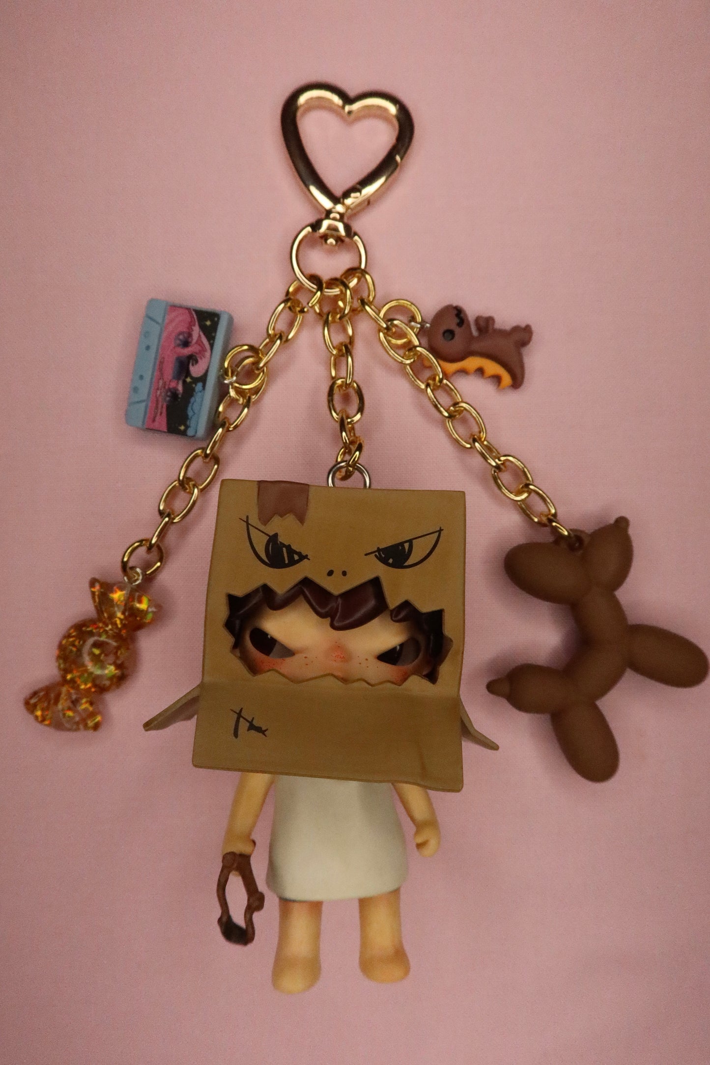 Destroyer Hirono Keychain