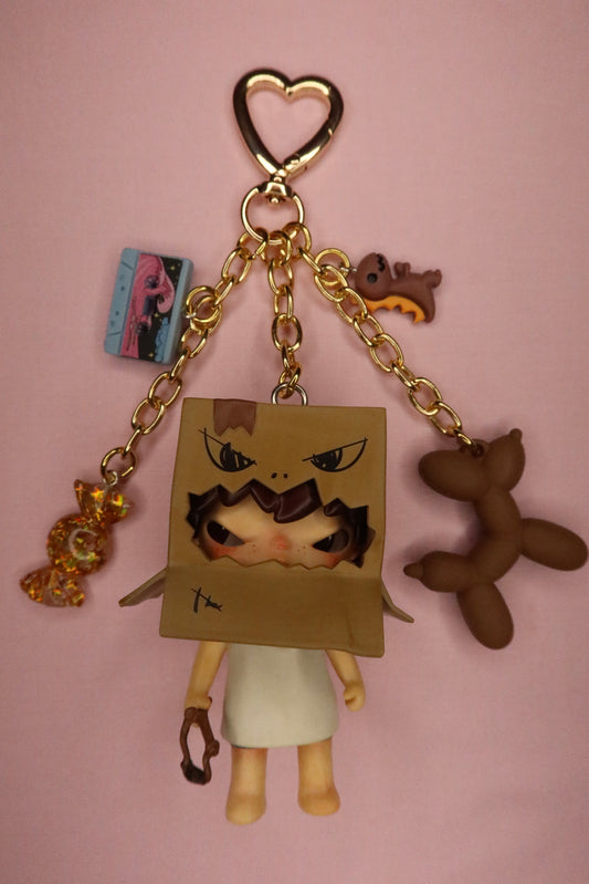 Destroyer Hirono Keychain