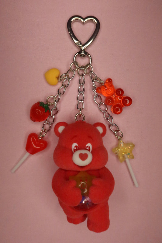 Care Bear Colorful Hugs Series – Always There Bear #2