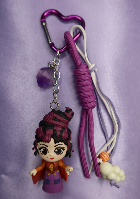 Hocus Pocus Sisters Keychains – Mary Sanderson