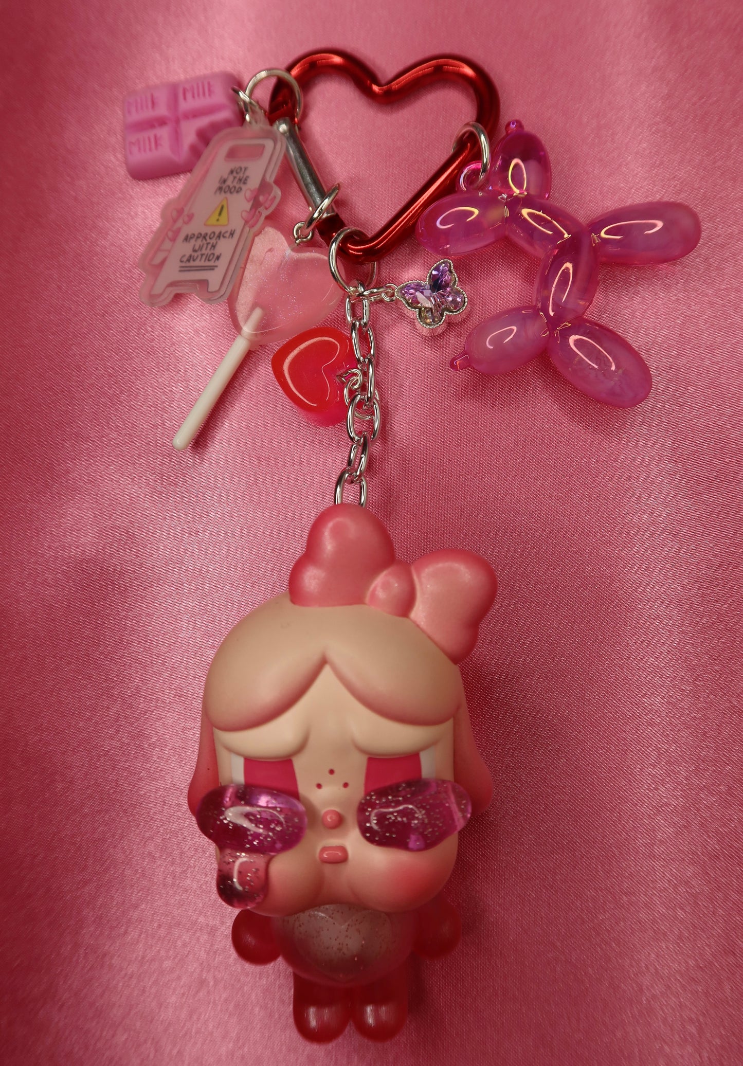 CRYBABY Crying Again Series – Heartless Girl