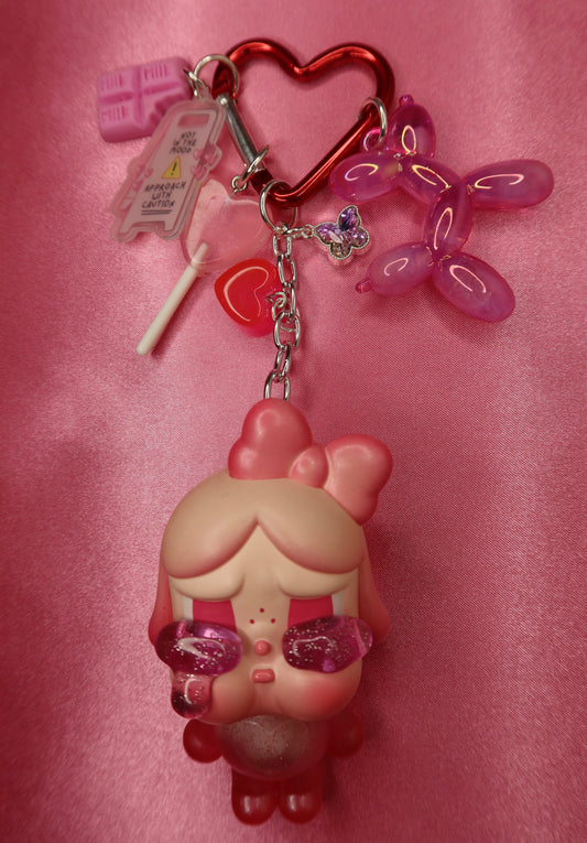 CRYBABY Crying Again Series – Heartless Girl