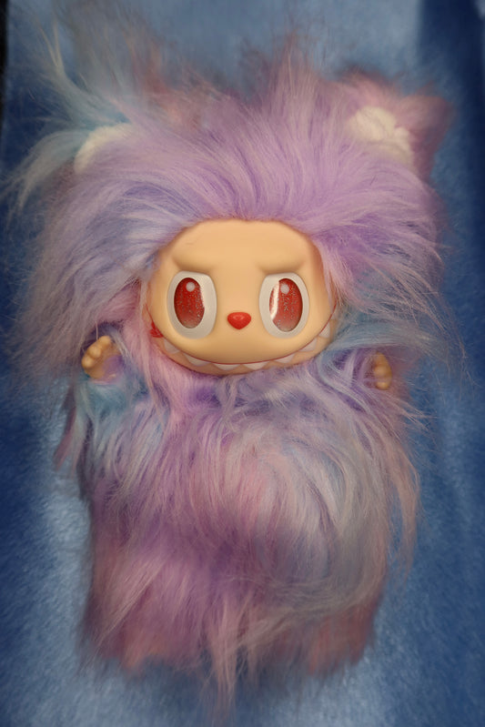 Cotton Candy Bear Custom Bubu