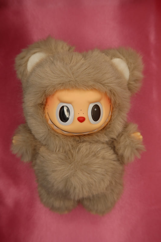 Beige Bear Custom Bubu