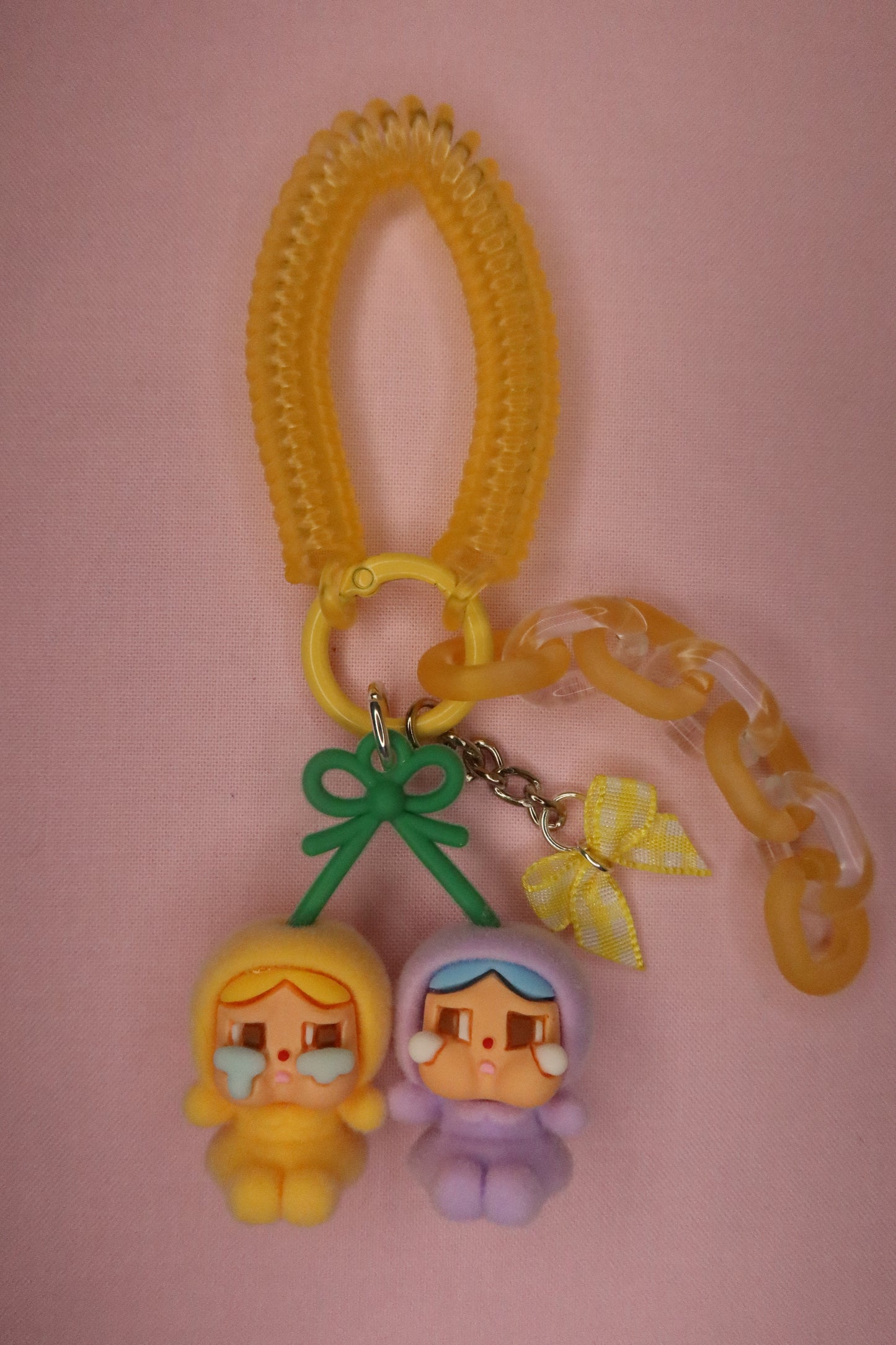 Love You Cherry Much Keychain