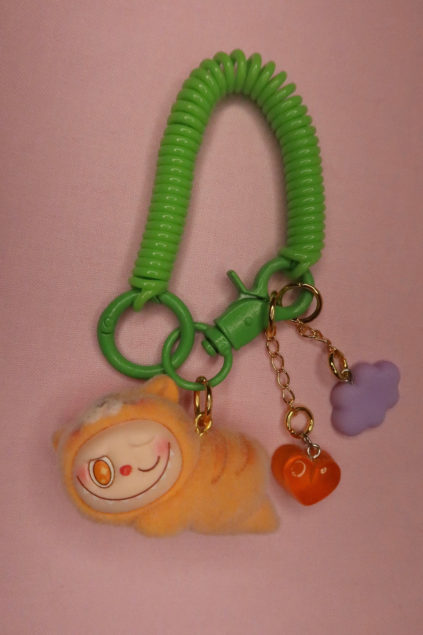 Fuzzy Small Tiger Bubu