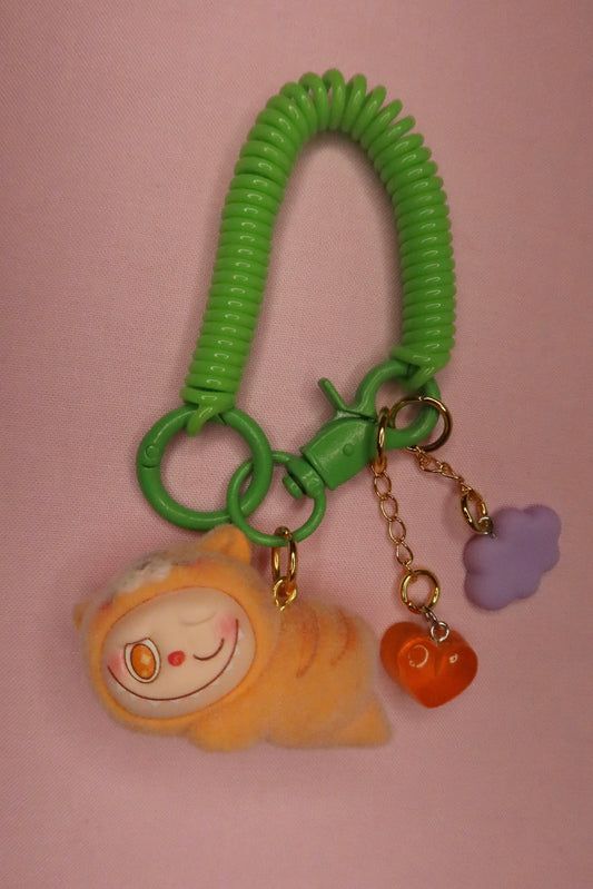 Fuzzy Small Tiger Bubu