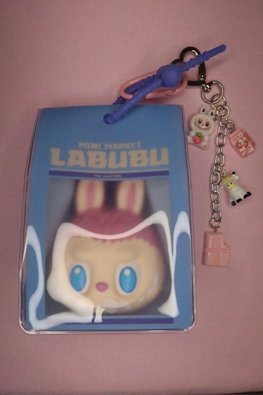 THE MONSTERS Wacky Mart Pinch Pendant Series – MILK