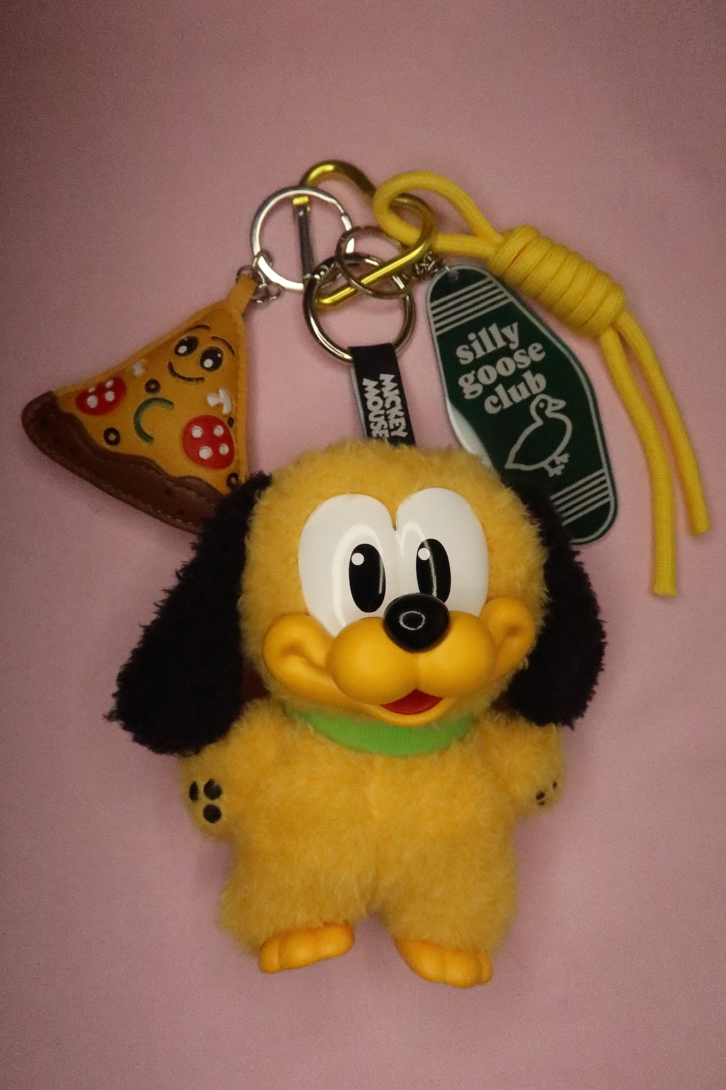 Mickey Family Cute Together Series – Pluto