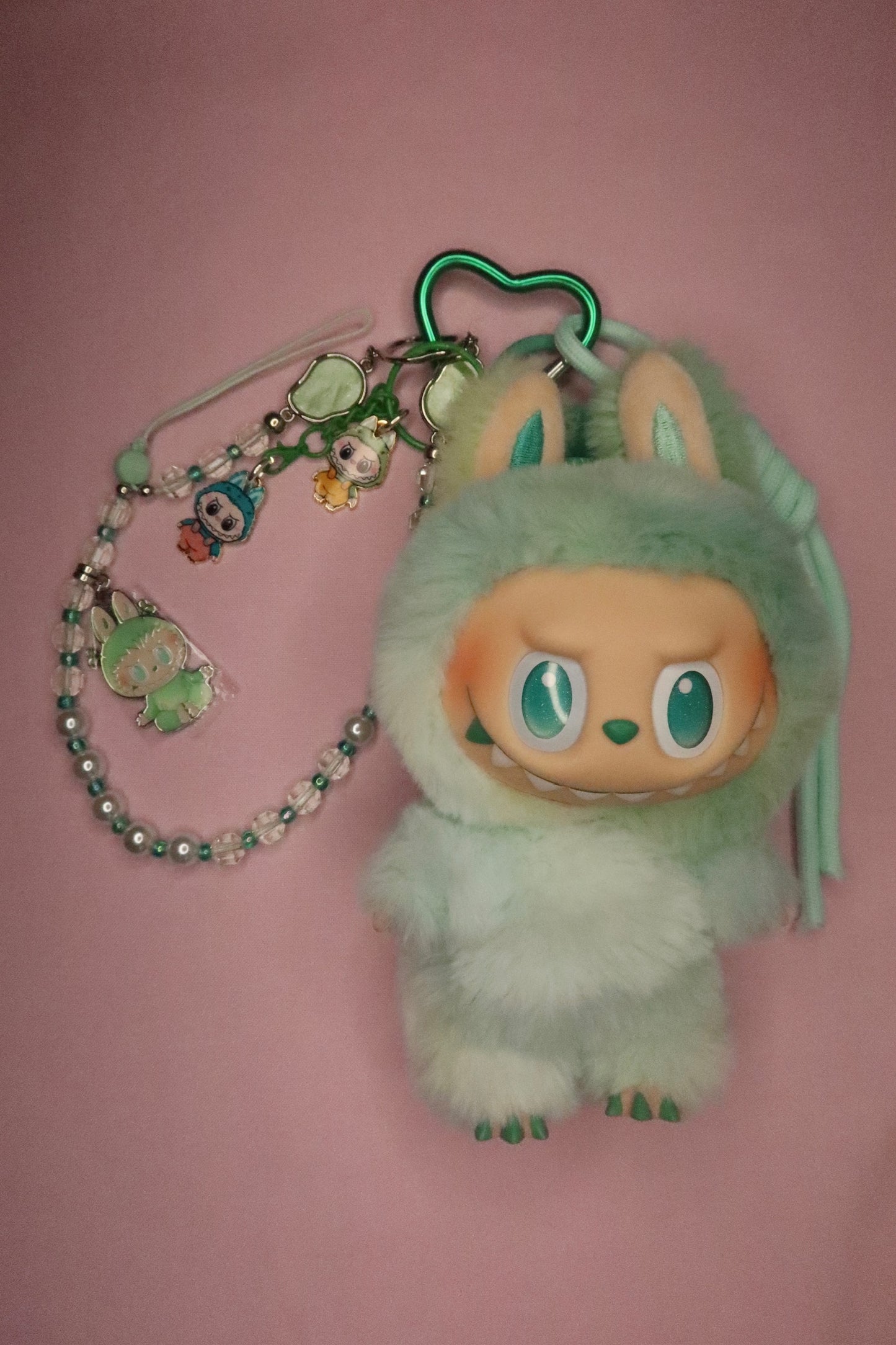 Serenity Bubu Keychain
