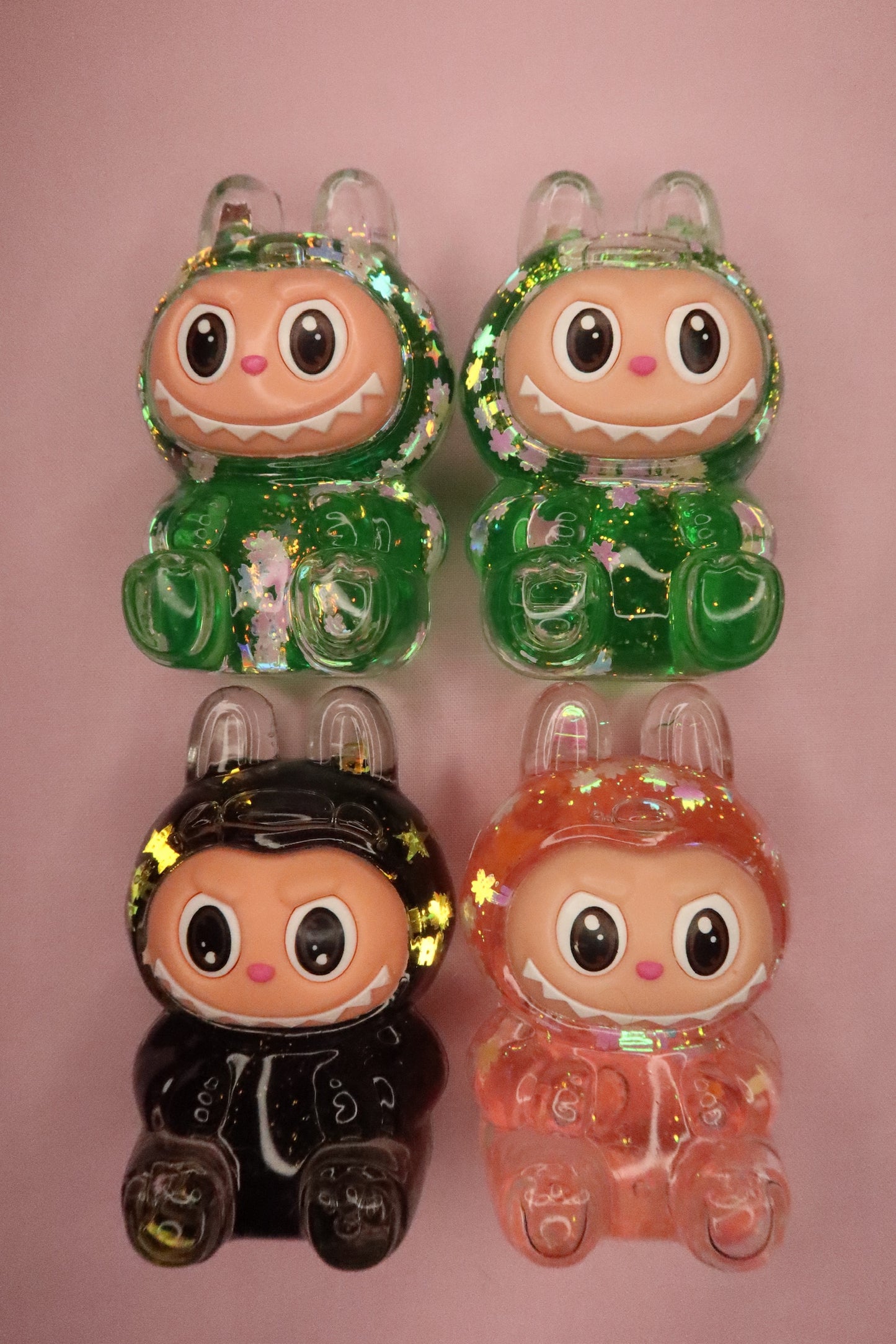 Glittery Stationary Bubu