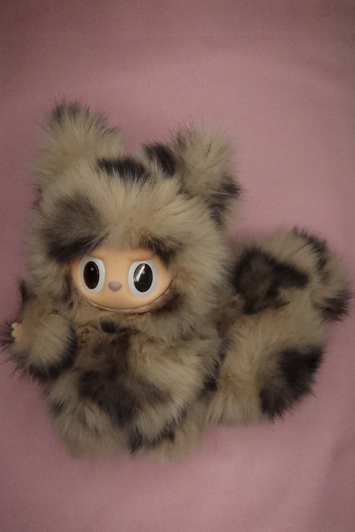 Classic Leopard Fox Bubu