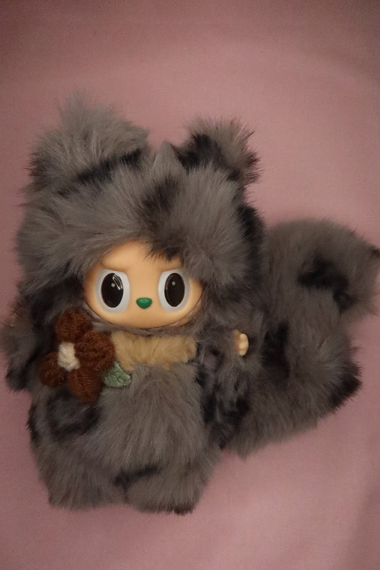 Green-nosed Fox Bubu