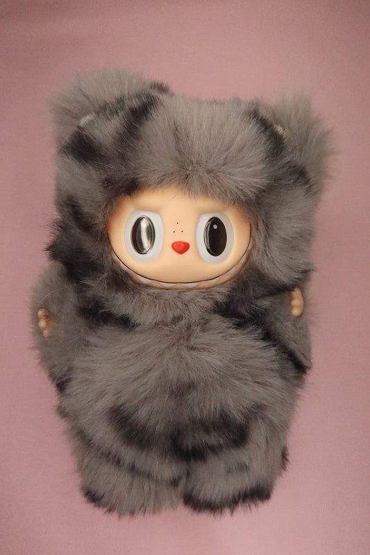 Little Grey Bear Bubu