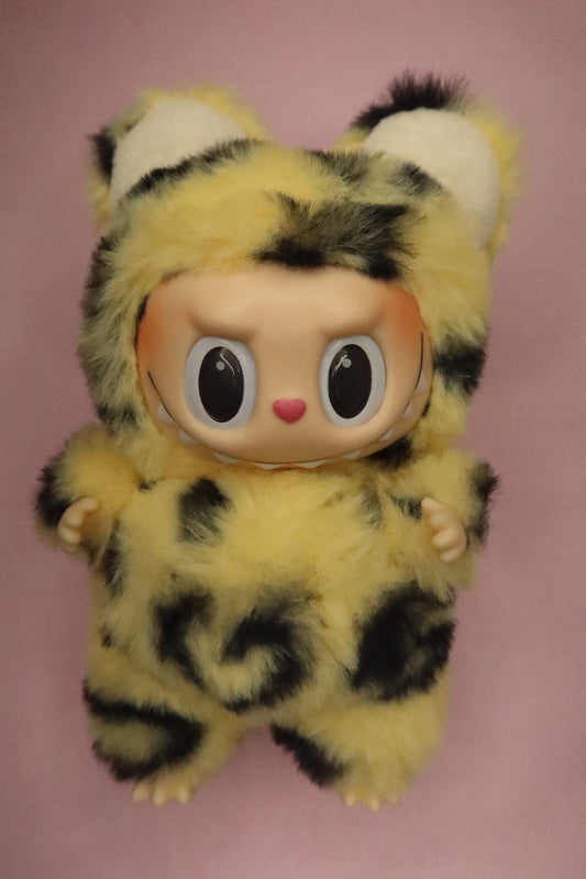 Munchkin Yellow Leopard Bubu