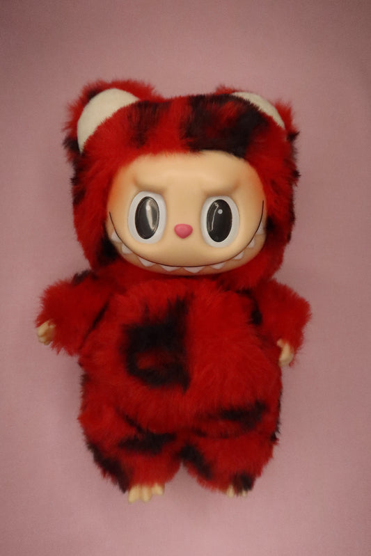 Red Leopard Bubu