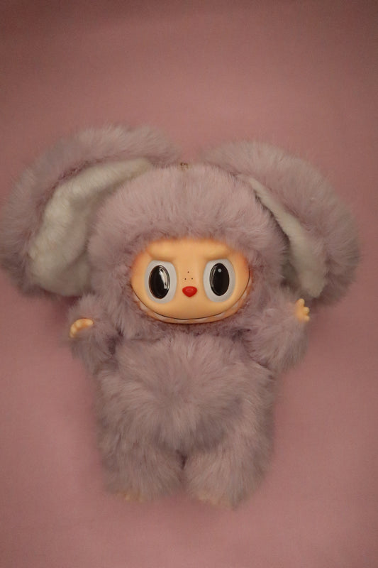 Lavender Elephant Bubu