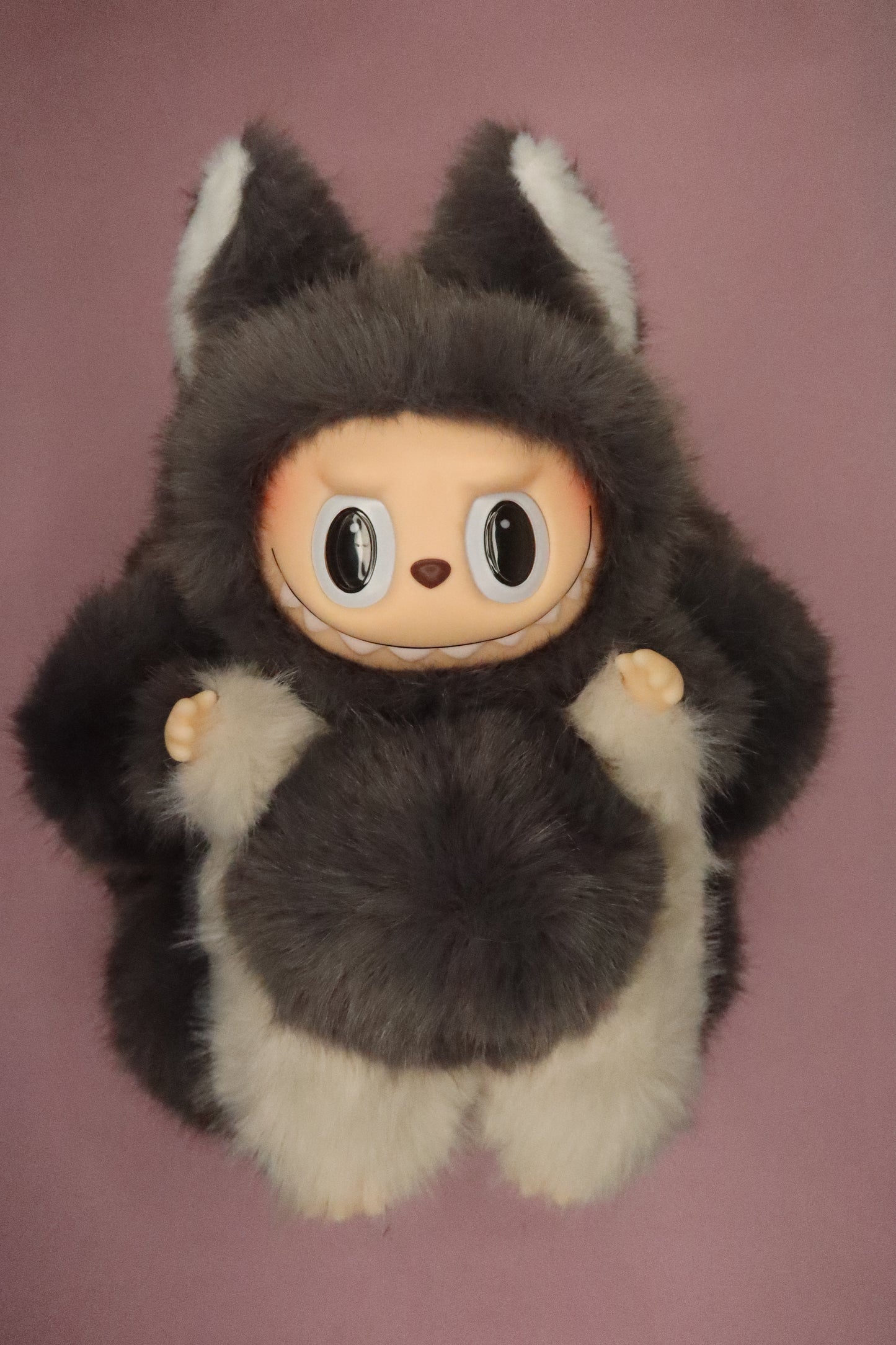 Nine-Tailed Fox Labubu