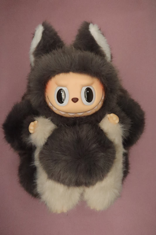 Nine-Tailed Fox Labubu