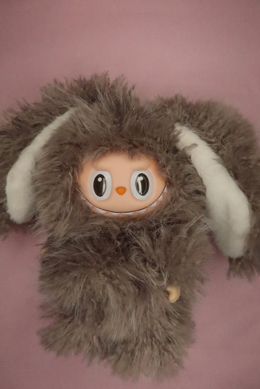 Light Brown Bunny Bubu